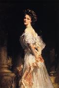 John Singer Sargent Portrait of Mrs. Waldorf Astor France oil painting artist